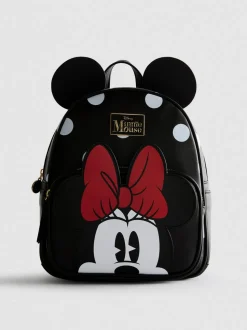 „Disney Minnie Maus“ Rucksack mit 3D-Ohren