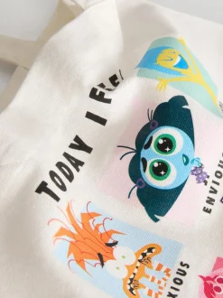 „Disney Pixar Alles steht Kopf“ Tragetasche