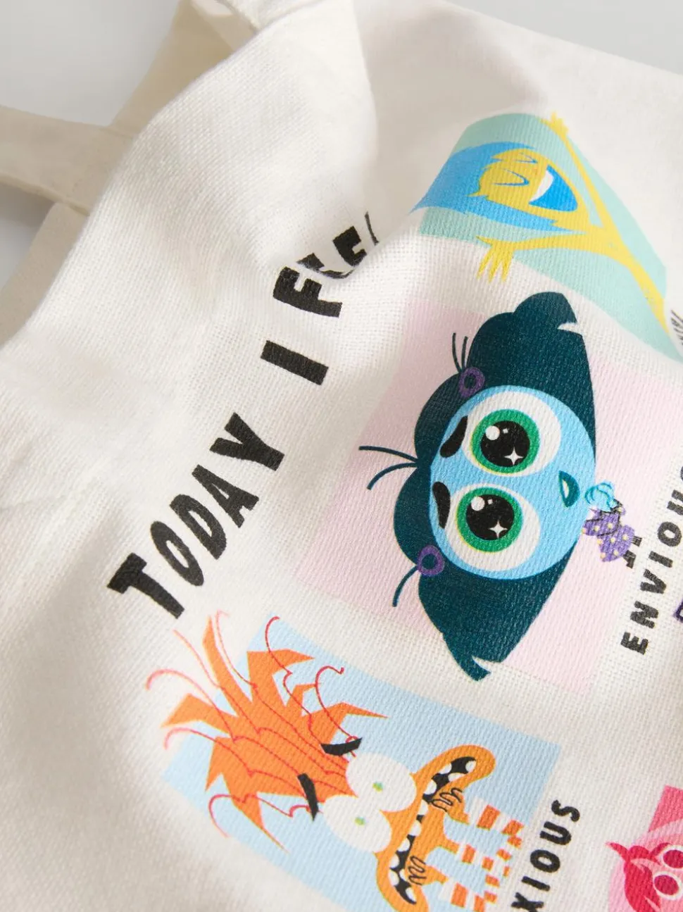 „Disney Pixar Alles steht Kopf“ Tragetasche