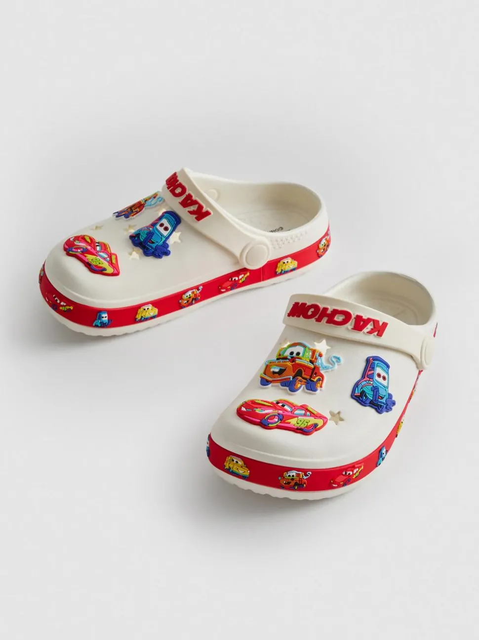 „Disney Pixar Cars“ Clogs