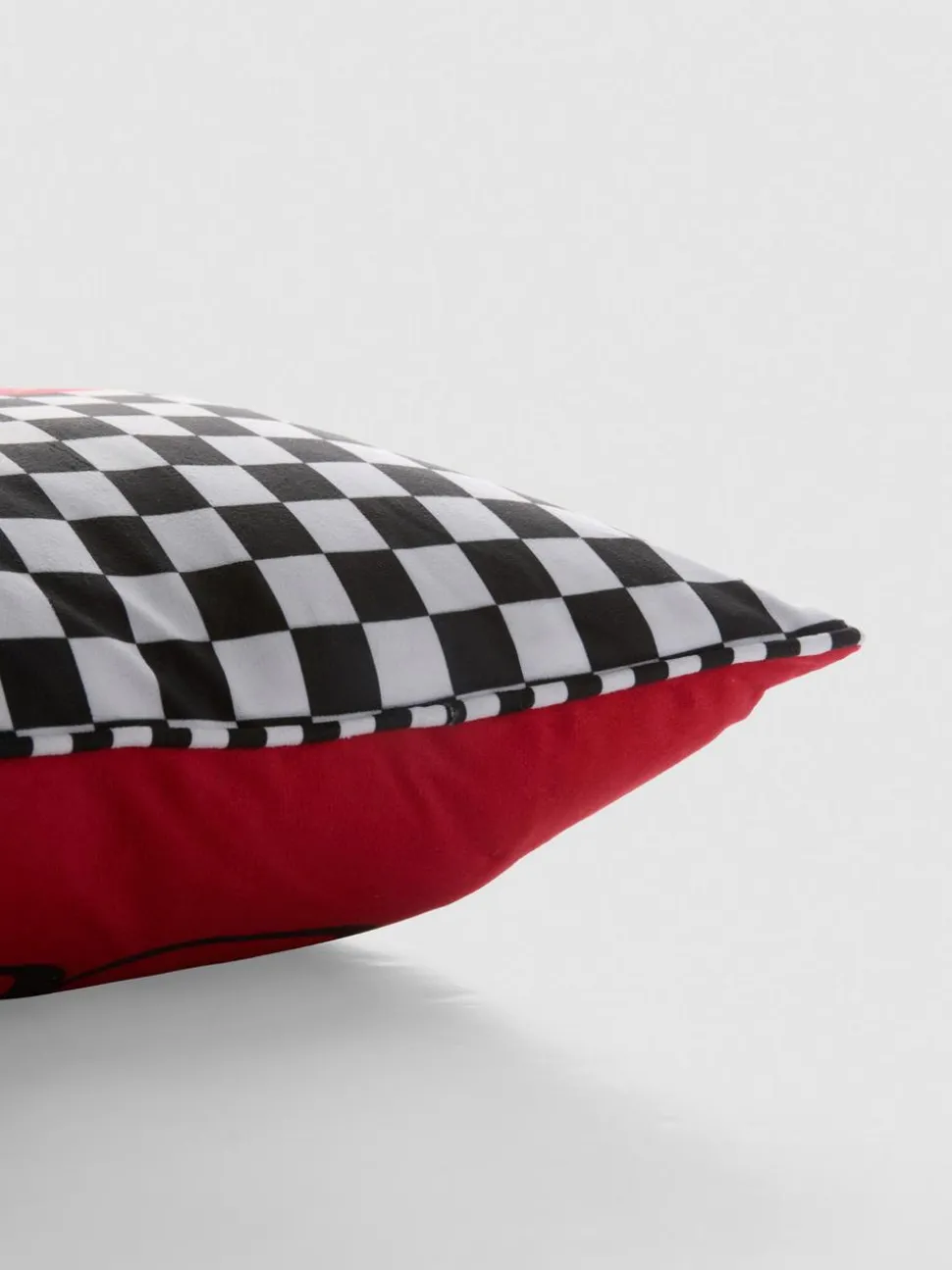 „Disney Pixar Cars Lightning McQueen“ Kissen