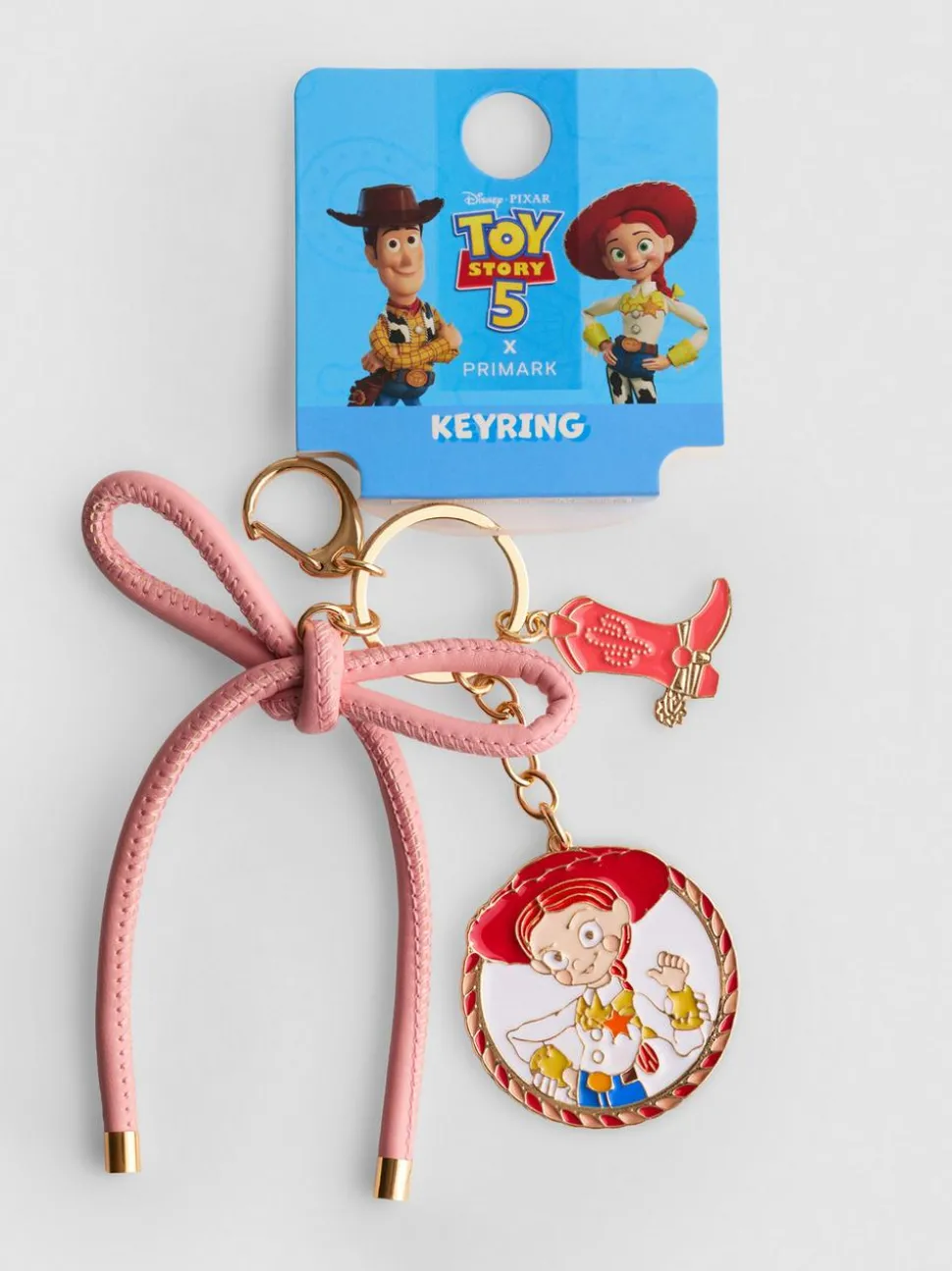 „Disney Pixars Toy Story Jessie“ Schlüsselanhänger