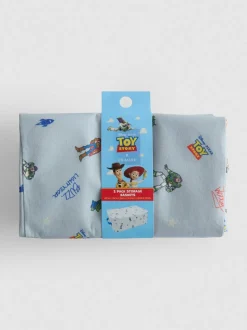 „Disney Pixar Toy Story“ Aufbewahrungskörbe, 2er-Pack
