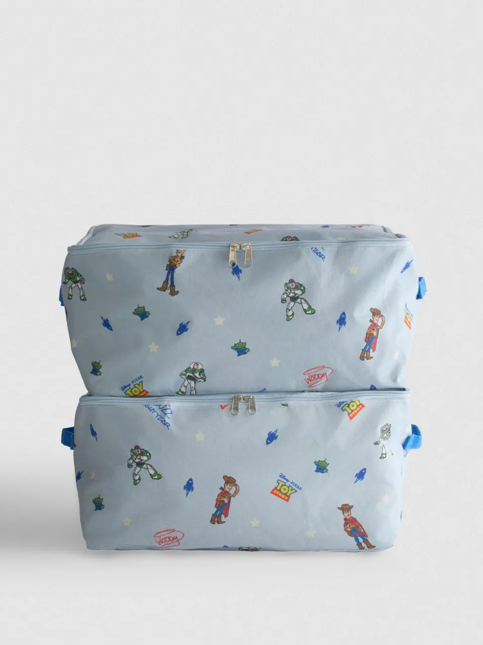 „Disney Pixar Toy Story“ Aufbewahrungskörbe, 2er-Pack
