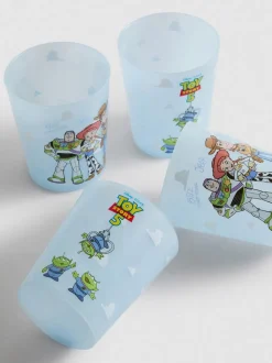 „Disney Pixar Toy Story“ Becher, 4er-Pack