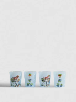 „Disney Pixar Toy Story“ Becher, 4er-Pack