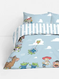 „Disney Pixar Toy Story“ Bettwäscheset, Doppelbett