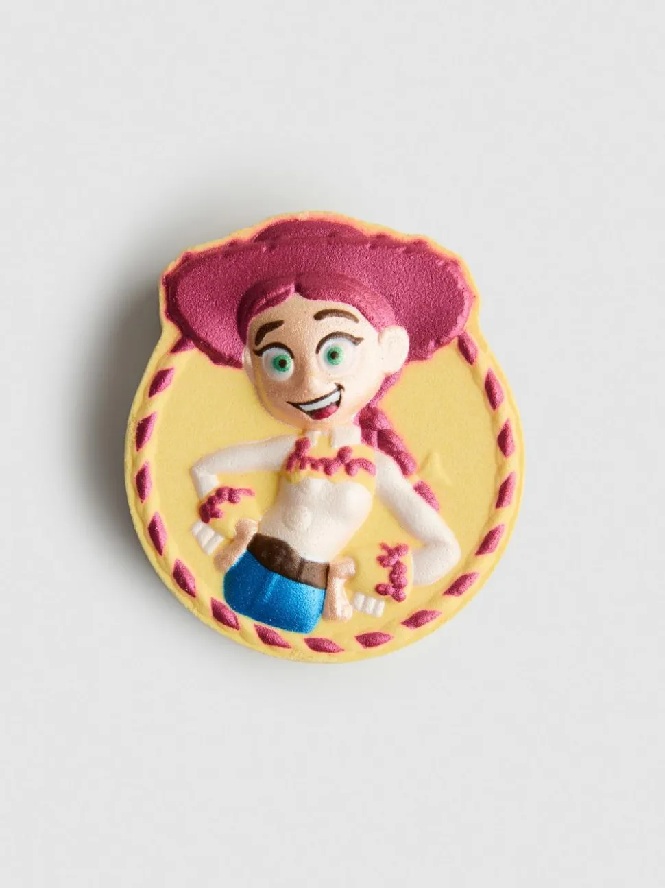 „Disney Pixar Toy Story Jessie“ Badebombe