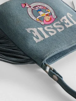 „Disney Pixar Toy Story Jessie“ Tasche mit Fransen