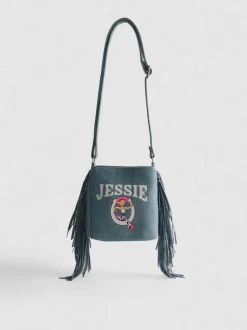 „Disney Pixar Toy Story Jessie“ Tasche mit Fransen