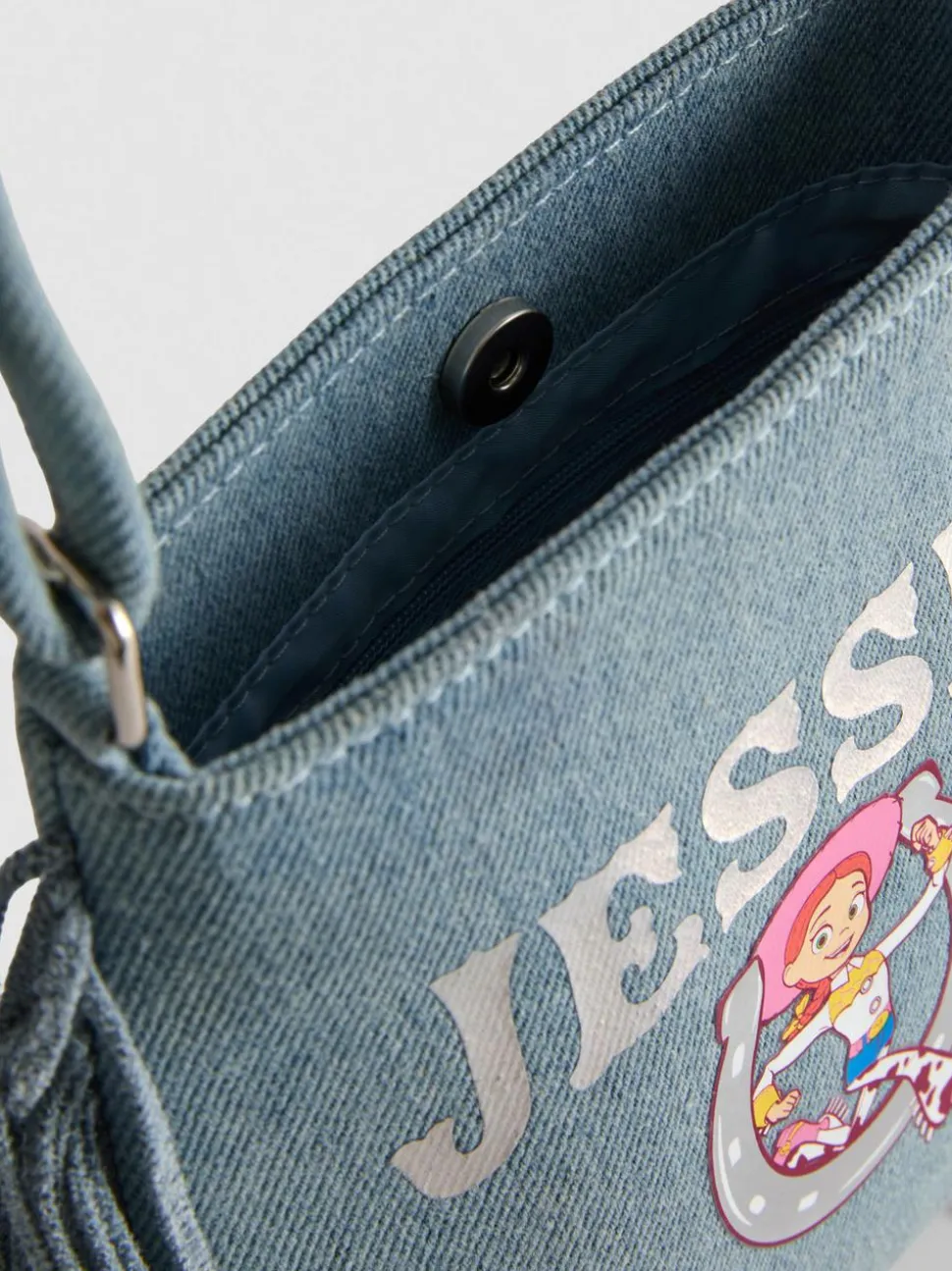 „Disney Pixar Toy Story Jessie“ Tasche mit Fransen