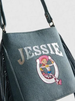 „Disney Pixar Toy Story Jessie“ Tasche mit Fransen
