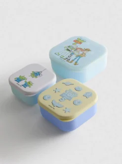 „Disney Pixar Toy Story“ Snack-Dosen, 3er-Pack