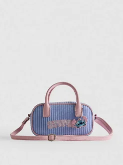 „Disney Stitch“ Barrel-Umhängetasche