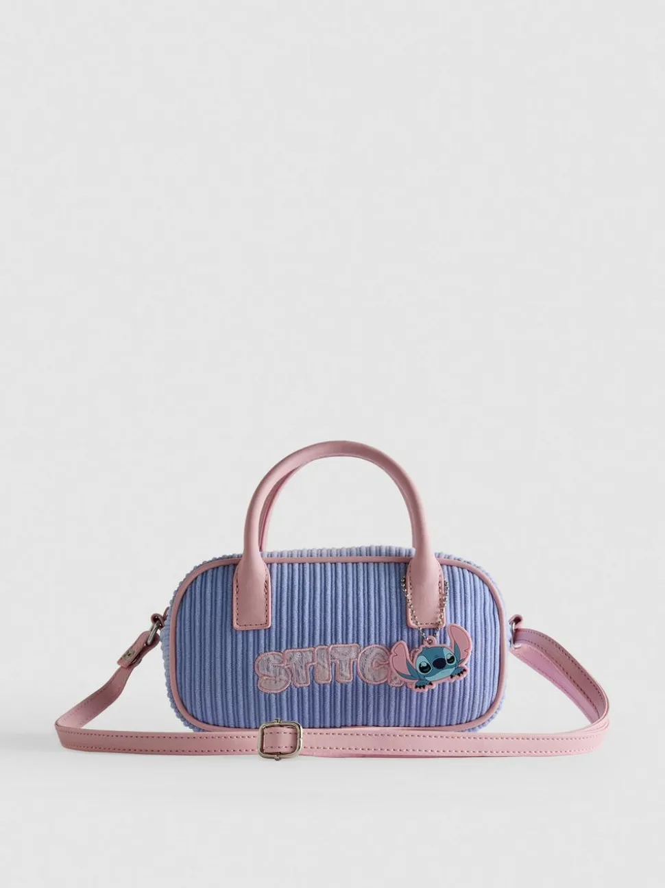 „Disney Stitch“ Barrel-Umhängetasche