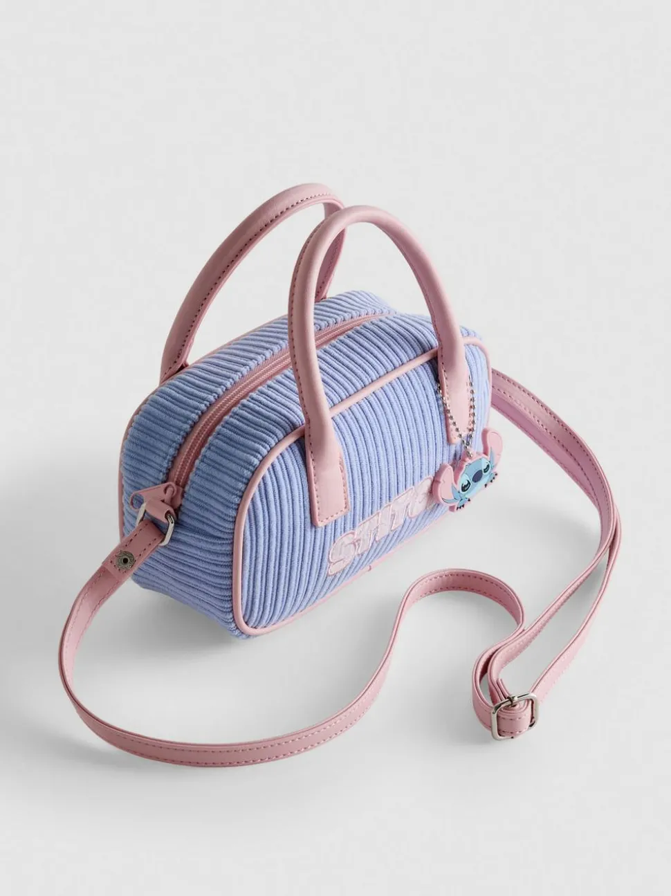 „Disney Stitch“ Barrel-Umhängetasche