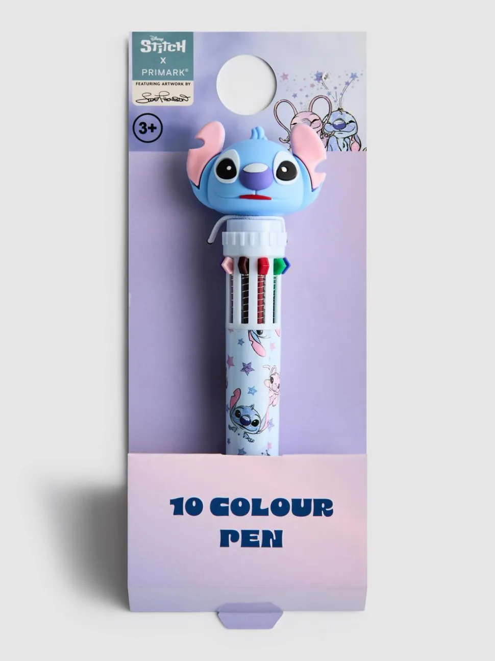 „Disney Stitch“ 10-Farben-Stift