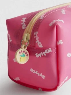 „Disney Stitch“ Federmäppchen mit Initiale