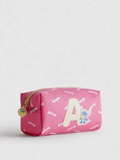 „Disney Stitch“ Federmäppchen mit Initiale