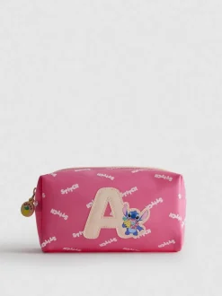 „Disney Stitch“ Federmäppchen mit Initiale