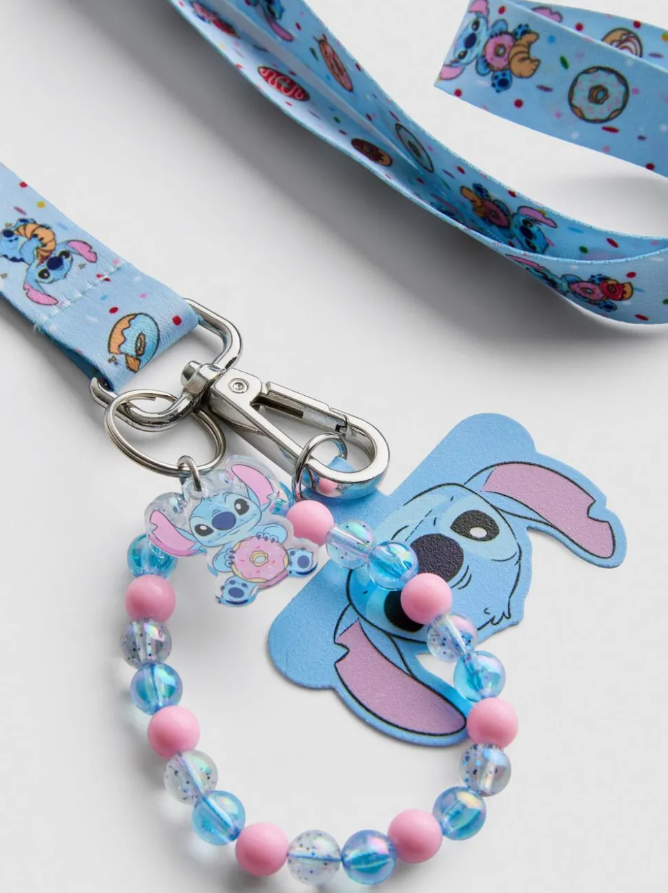 „Disney Stitch“ Handy-Umhängeband