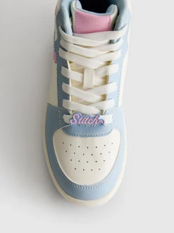 „Disney Stitch“ High-Top-Sneaker