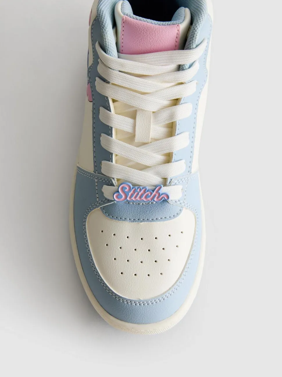 „Disney Stitch“ High-Top-Sneaker