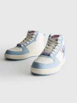 „Disney Stitch“ High-Top-Sneaker