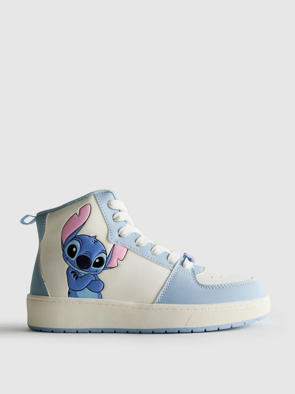 „Disney Stitch“ High-Top-Sneaker