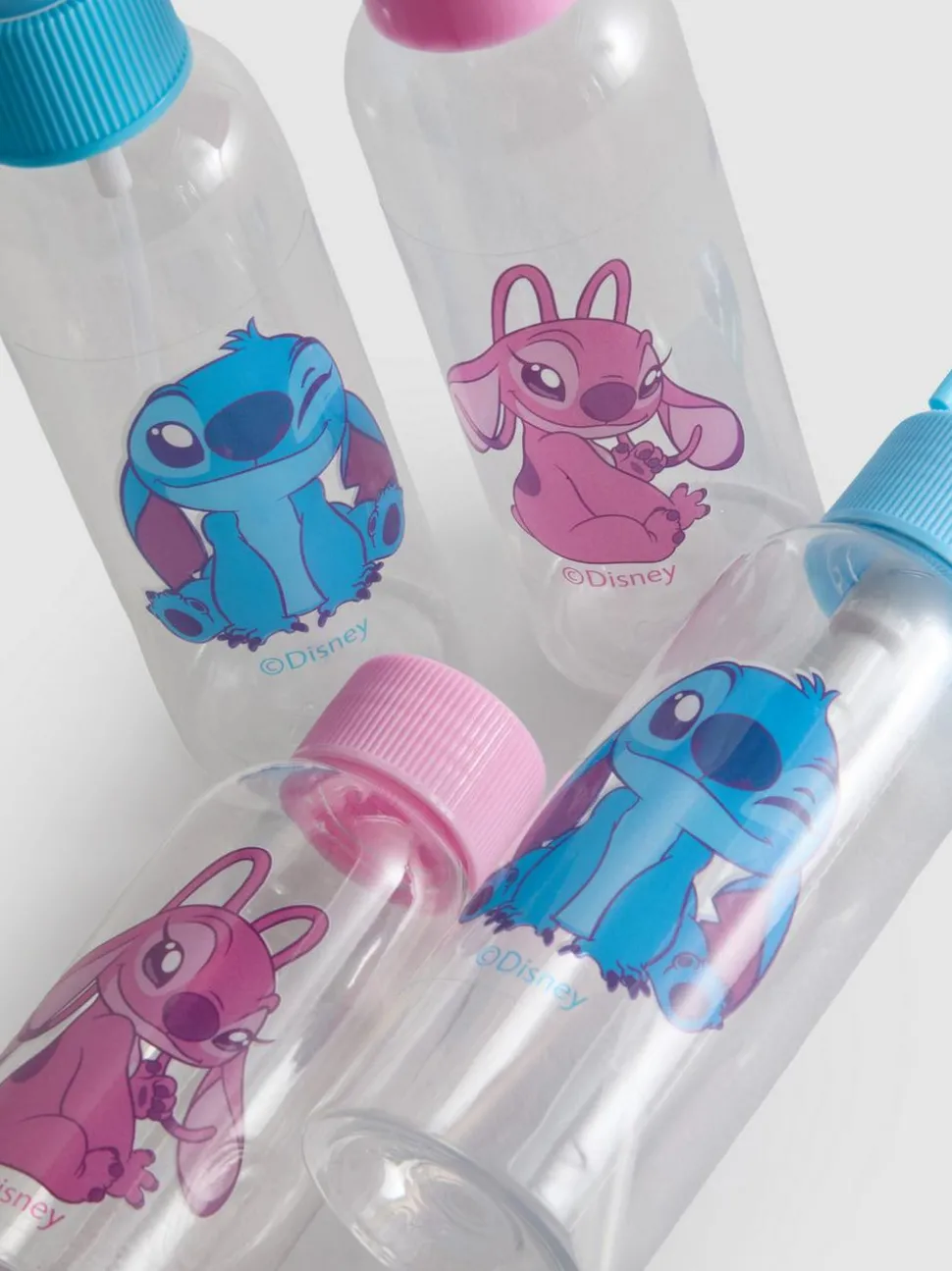 „Disney Stitch“ Kosmetikflaschen, 4er-Pack