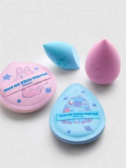 „Disney Stitch“ Make-up-Schwämme, 4er-Pack