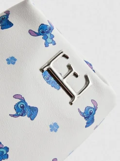 „Disney Stitch“ Make-up-Tasche mit Initiale
