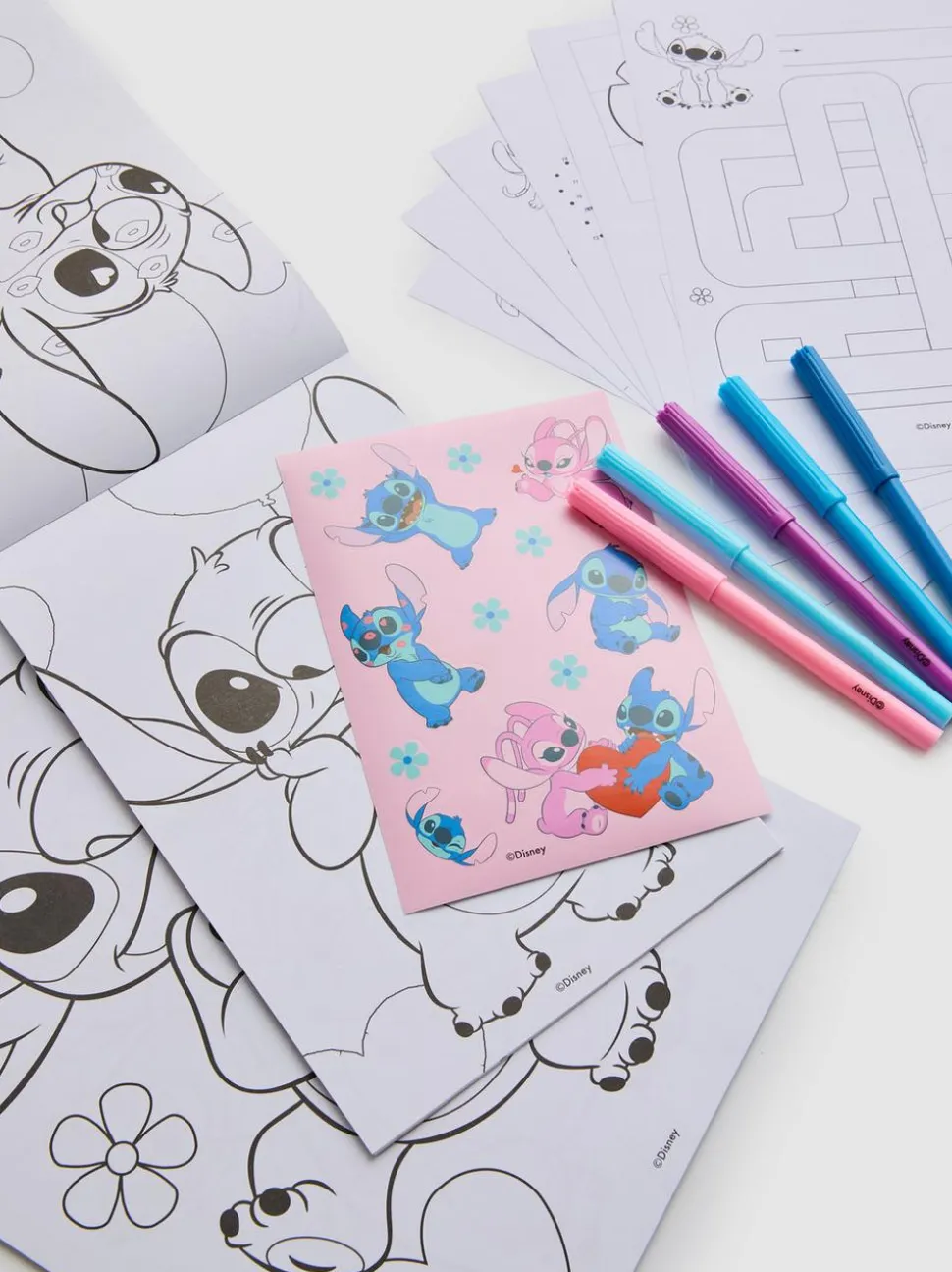 „Disney Stitch“ Malset