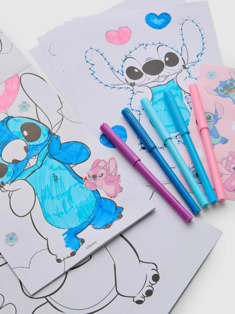 „Disney Stitch“ Malset