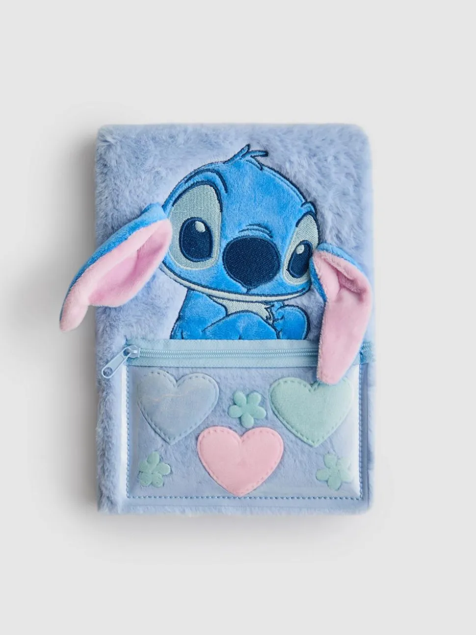 „Disney Stitch“ Plüschtagebuch