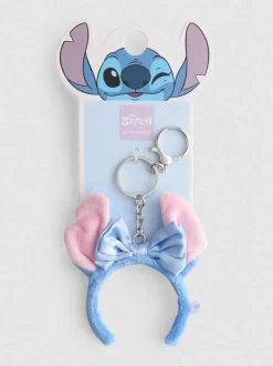 „Disney Stitch“ Schlüsselanhänger mit Ohren