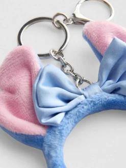 „Disney Stitch“ Schlüsselanhänger mit Ohren