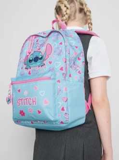 „Disney Stitch“ Schulrucksack