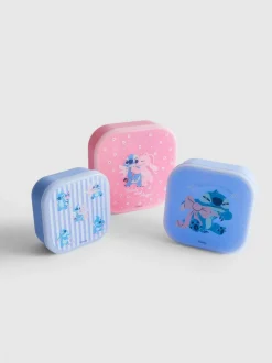 „Disney Stitch“ Snack-Dosen, 3er-Pack