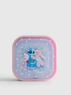 „Disney Stitch“ Snack-Dosen, 3er-Pack