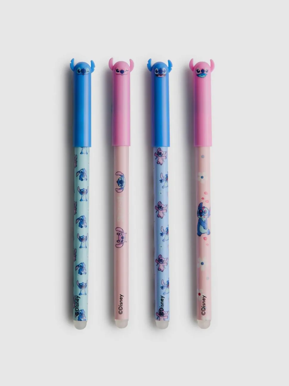 „Disney Stitch“ Stifte, 4er-Pack