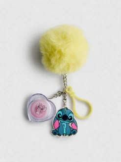 „Disney Stitch“ Taschenanhänger mit Pompon