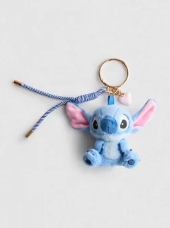 „Disney Stitch“ Taschenanhänger mit Plüschtier