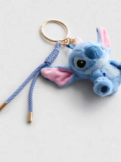 „Disney Stitch“ Taschenanhänger mit Plüschtier