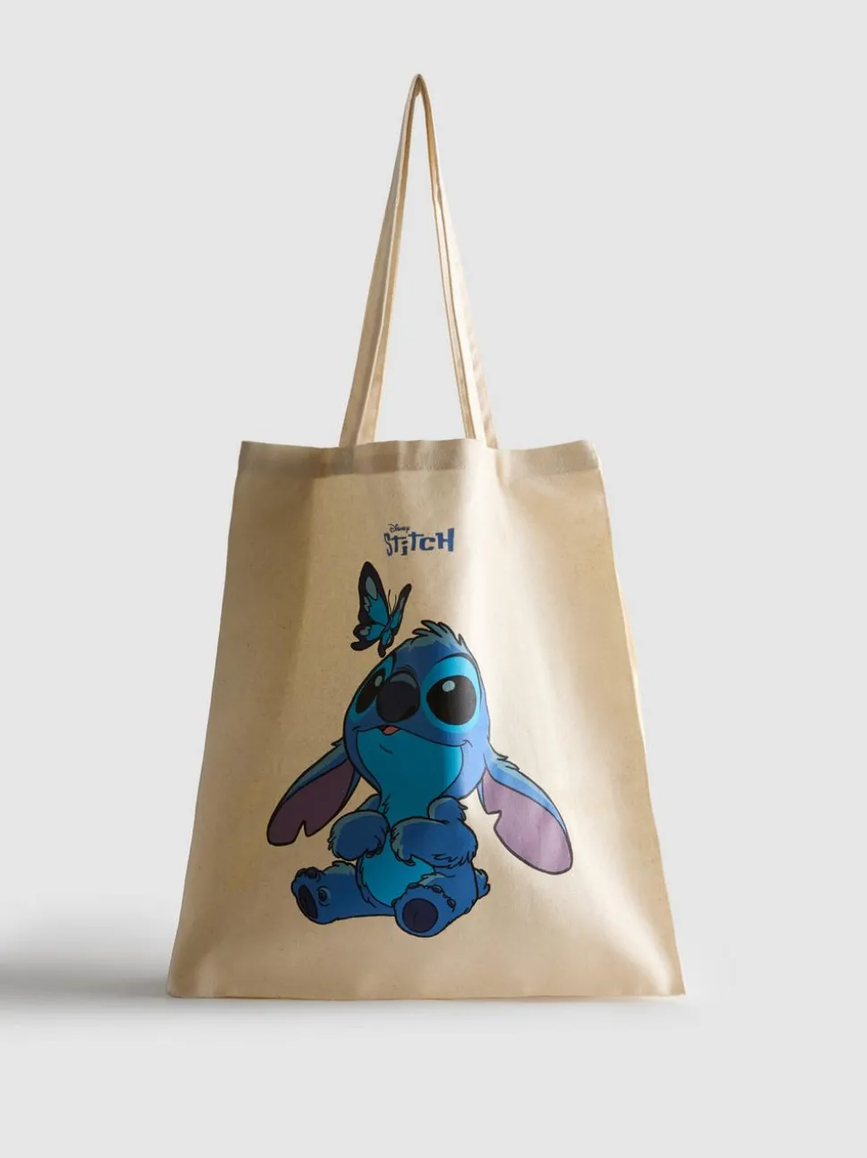 „Disney Stitch“ Tragetasche aus Canvas