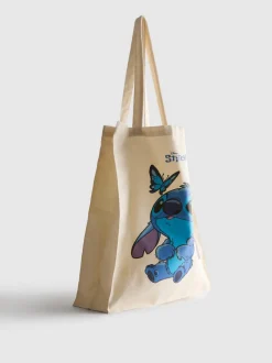 „Disney Stitch“ Tragetasche aus Canvas