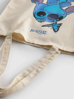 „Disney Stitch“ Tragetasche aus Canvas