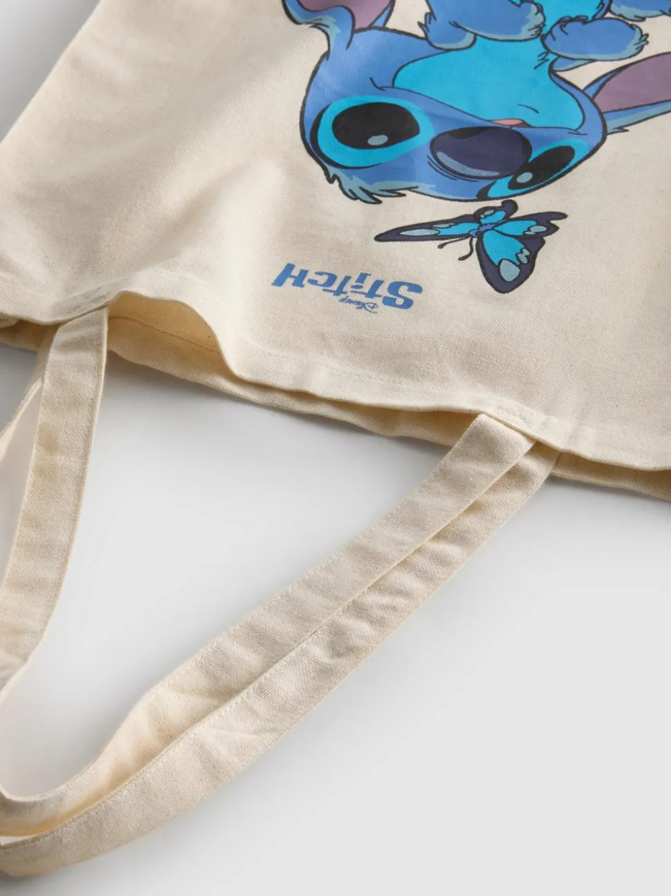 „Disney Stitch“ Tragetasche aus Canvas