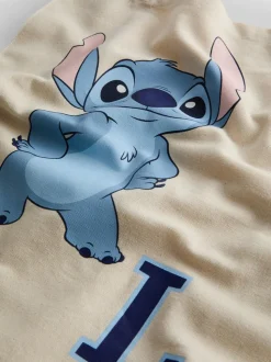 „Disney Stitch“ Tragetasche mit Initialen