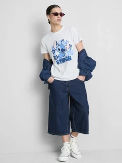 „Disney Stitch“ T-Shirt mit Grafik
